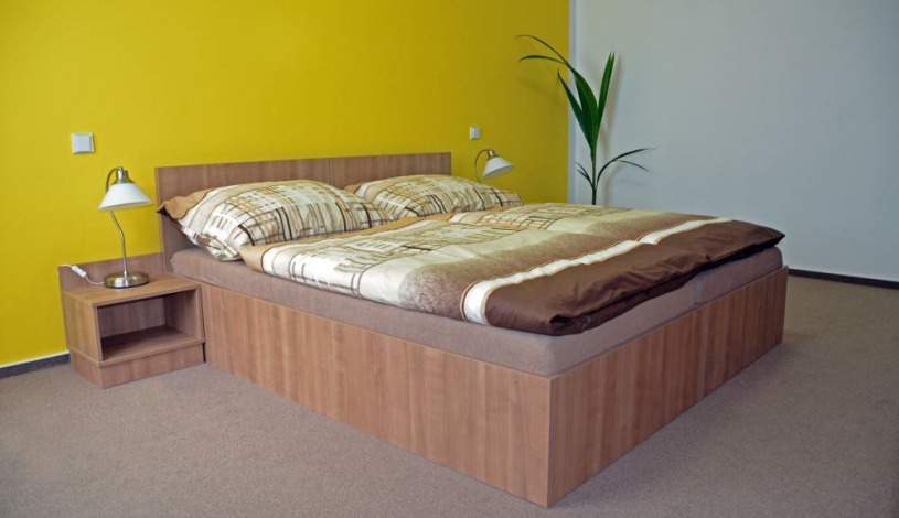 Hotel Fabrika Uherské Hradiště